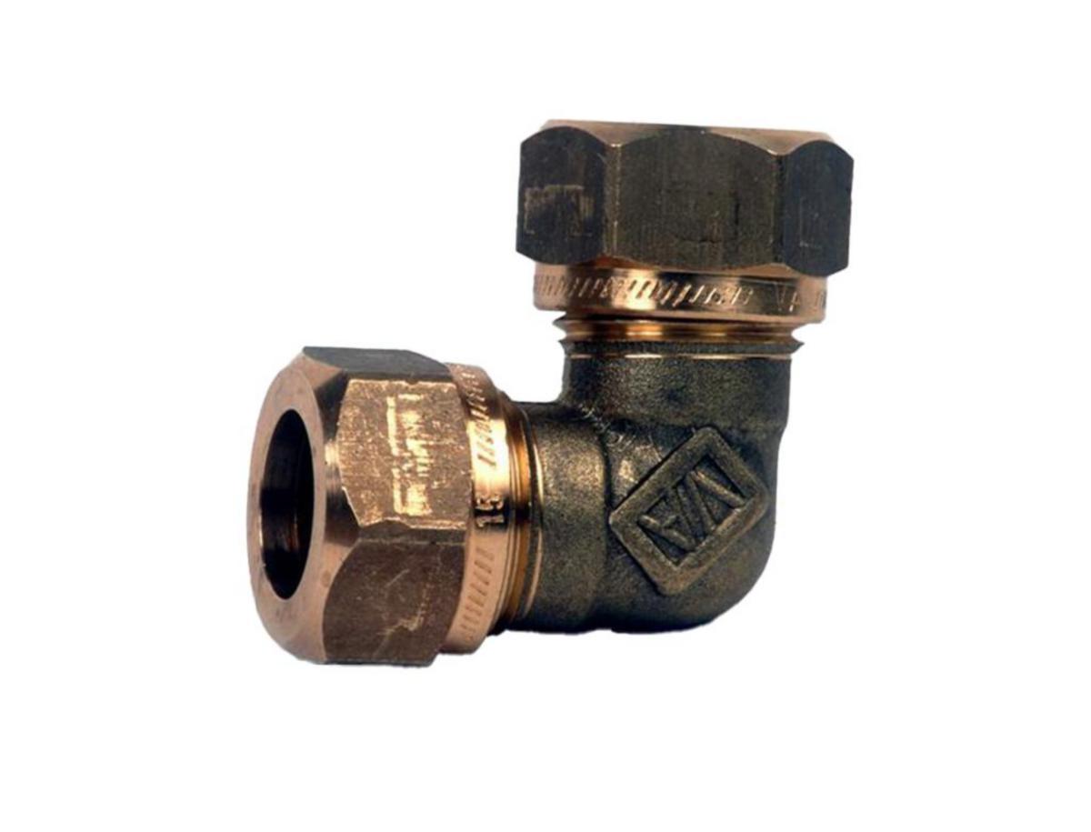 Puserruskulmaliitin Vatette - PUSERRUSKULMALIITIN VATETTE 15 MM (0340500)