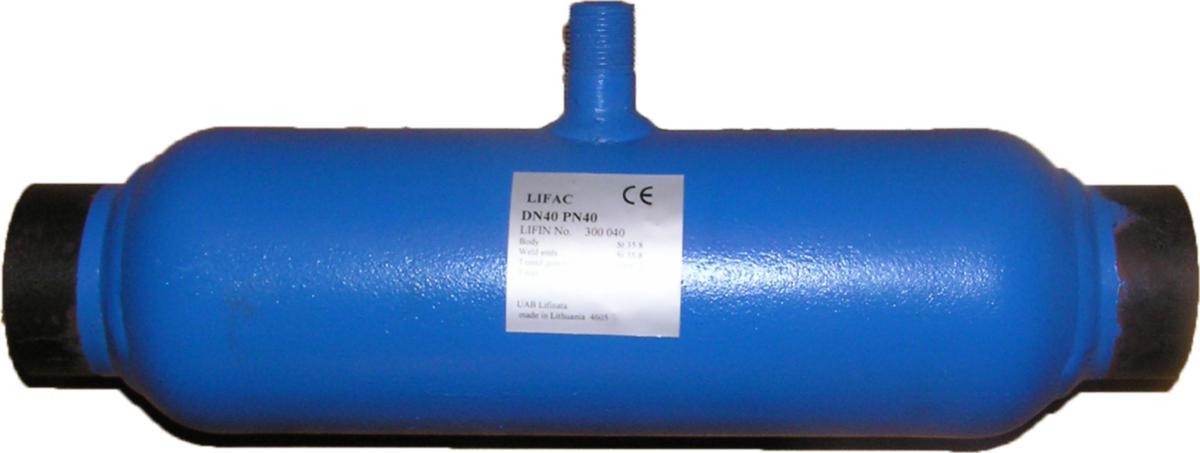 Ilmankerääjä Lifac - ILMANKERÄÄJÄ 300050 LIFAC DN 50 / 60,3