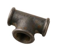 T-yhde musta nr 130 yksinkertaisesti supistava sk