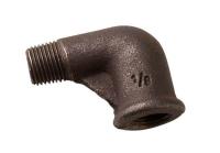 Kulmayhde 90° musta nr 92 sk/uk