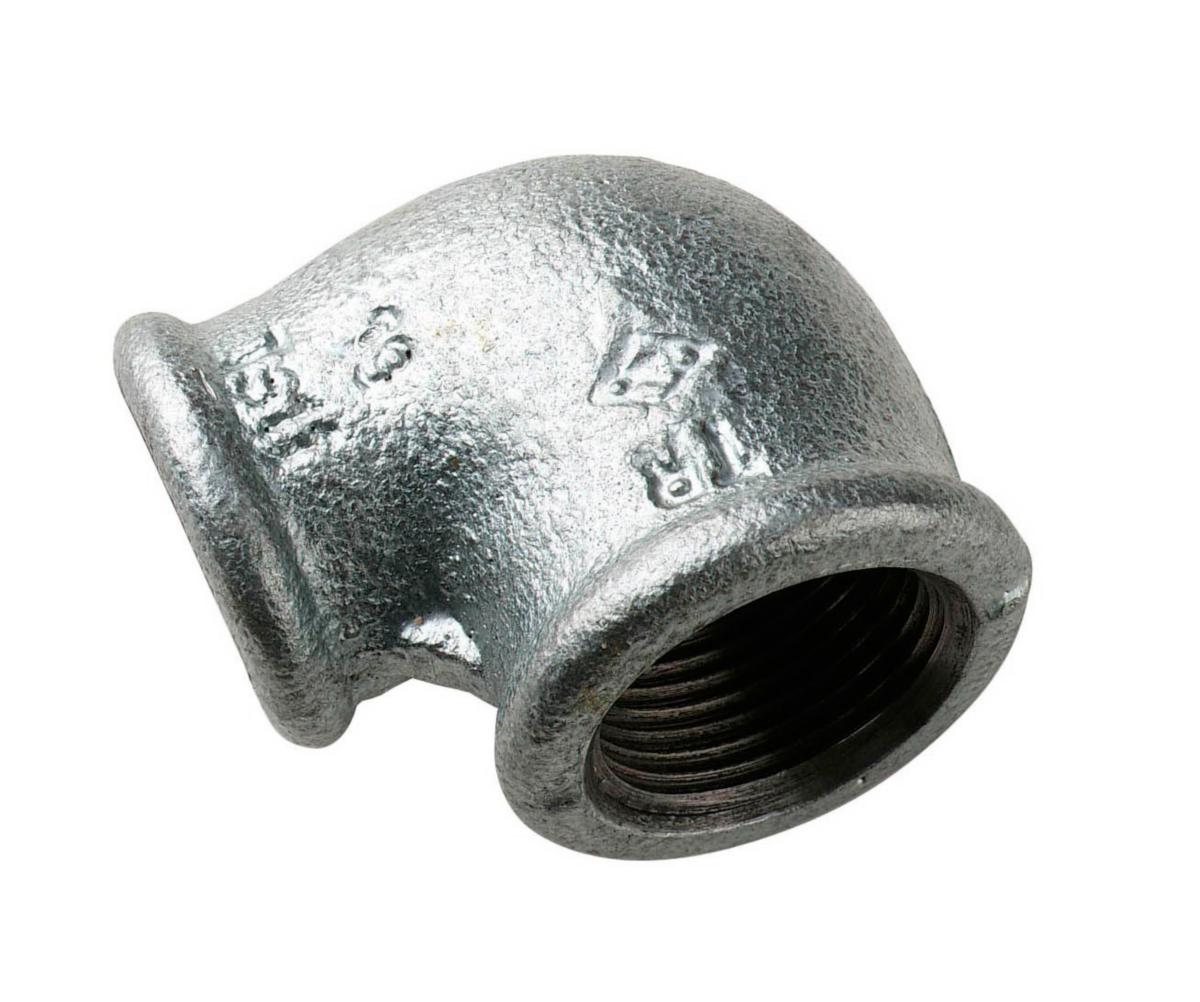 Kulma 90° sinkitty supistava nr 90 sk - SUP.KULMA SK SINKITTY 90 32X25 1 1/4-1