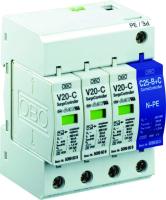 Ylijännitesuojat OBO Bettermann