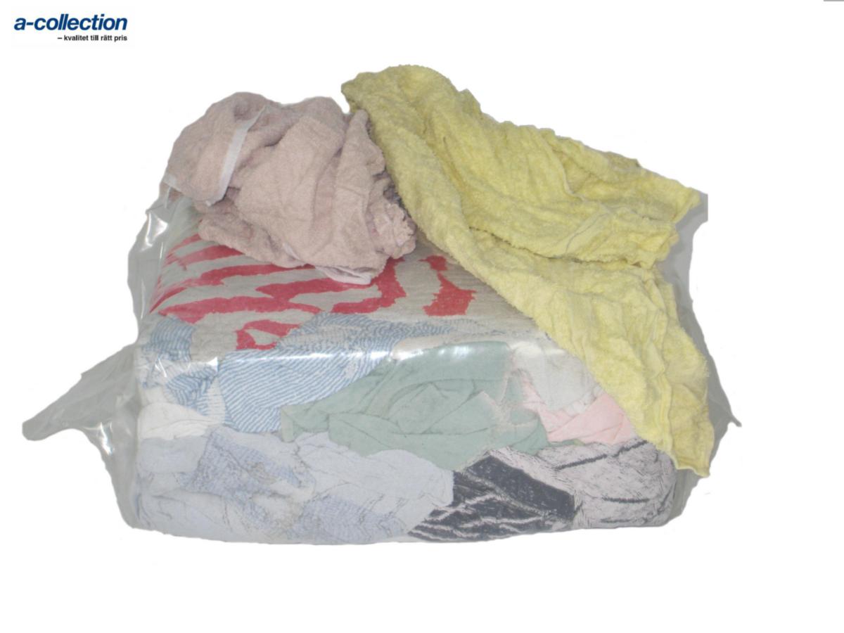 Yleisliina a-collection frotee - YLEISLIINA FROTEE OHUT 100% PUUVILLA 20 KG KIRJAVA