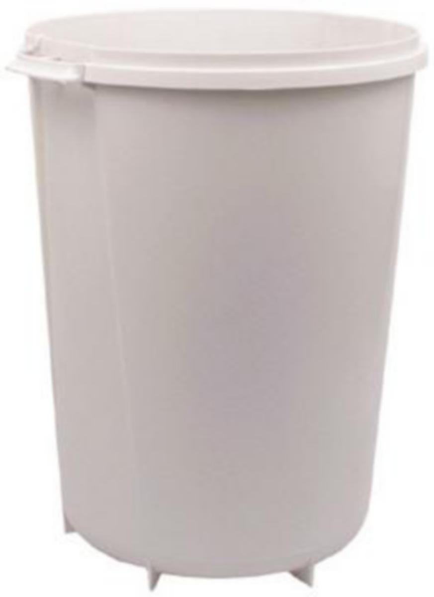 Muovitynnyri - MUOVITYNNYRI HARMAA ILMAN KANTTA 40L