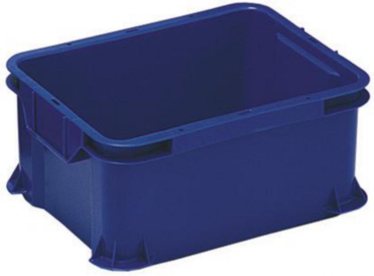 Uniback laatikko Arca - UNIBACK-LAATIKKO SININEN ARCA 7904 600X400X145MM