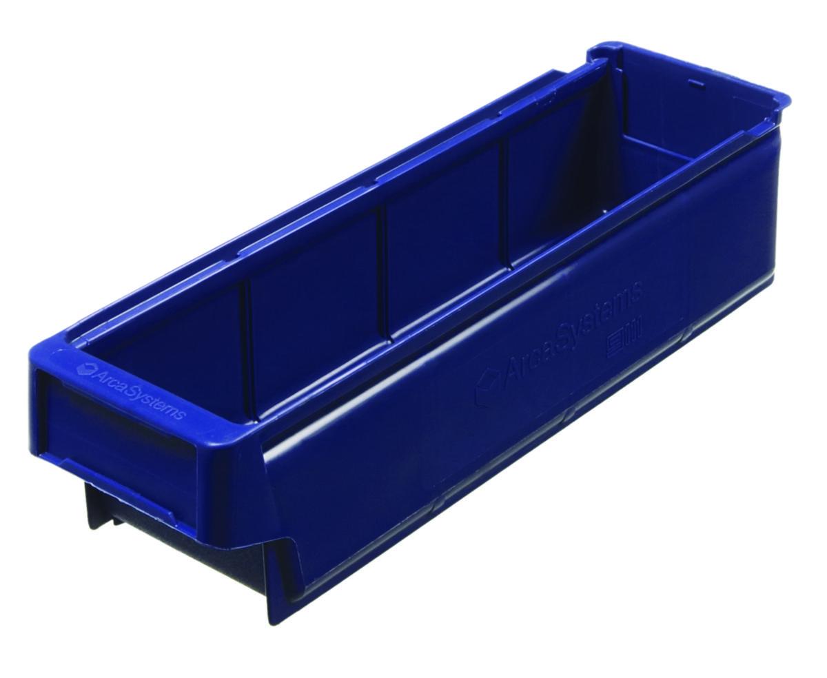 Lokerolaatikko Schoeller Arca System 9000, sarja 91 - LOKEROLAATIKKO SININEN ARCA 9121 500X115X100MM