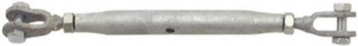 Vanttiruuvi a-Collection - VANTTIRUUVI HAARUKKA A-C VANTTIRUUVI 10MM. 0.5T WLL 5:1