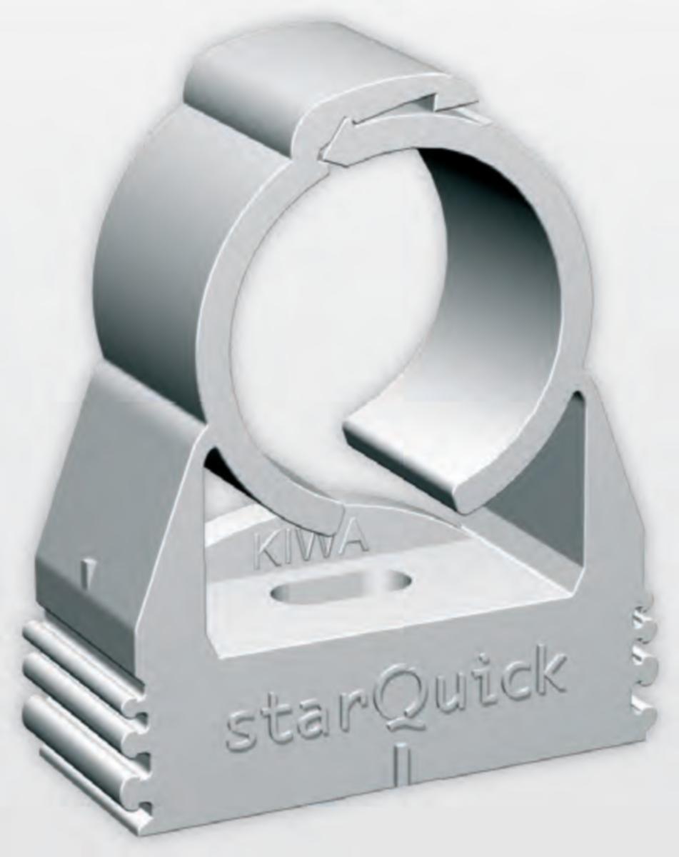 Kiinnike StarQuick - KIINNIKE STARQUICK SQ 32 31,2-35,8 VALK (10KPL PUSSI)