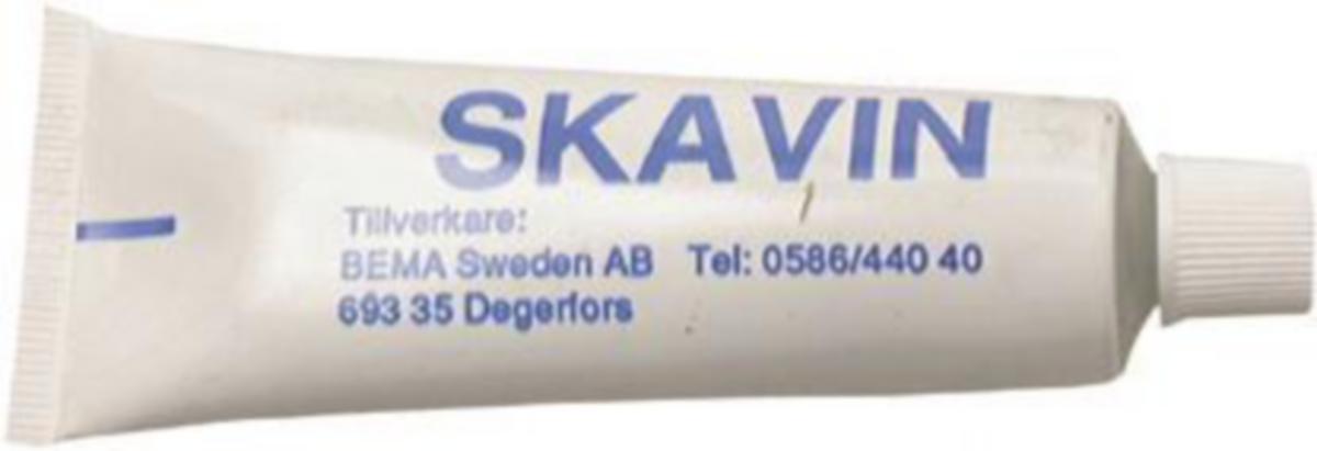 Merkintä- ja hiontamaali Skavin - MERKINTÄ- JA HIONTAMAALI SKAVIN 30G SININEN