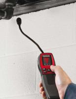 Palavien kaasujen ilmaisin Ridgid Micro CD-100