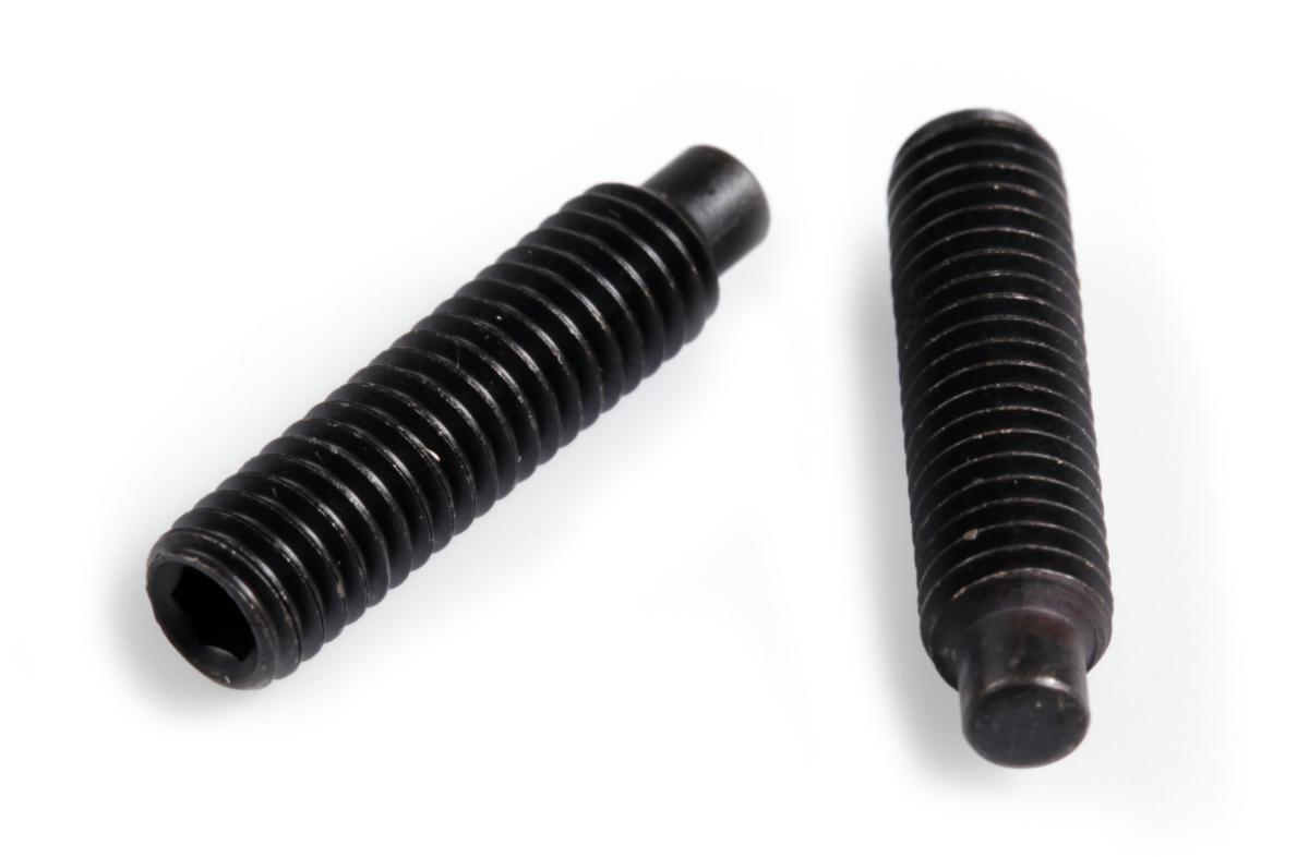 Pidätinruuvi DIN 915 45H - PIDÄTINRUUVI TAPPI ST 5X10 DIN 915 45H 200KPL