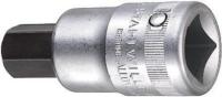 Kuusiokolohylsy Stahlwille 59 Inhex