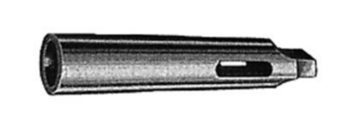 Vähennysholkki DIN 2185 - VÄHENNYSHOLKKI MK2/1 0