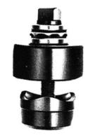 Lävistin a-collection laakeroitu