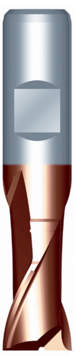 Kiilaurajyrsin Dormer C126 HSS-E PM - KIILAURAJYRSIMET DORMER PRAMET C12624.0