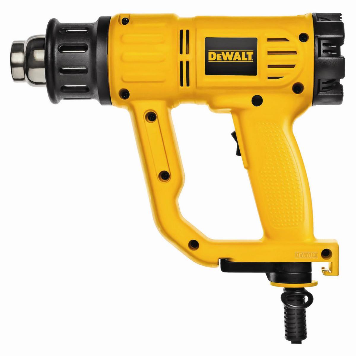 Kuumailmapuhallin Dewalt D26411 - KUUMAILMAPUHALLIN 1800W DEWALT D26411-QS