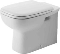 Seinä-WC Duravit D-Code Back-to-Wall