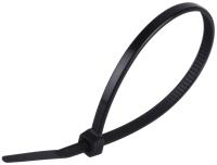 Nippuside, musta, UV-kestävä (ulkokäyttöön)