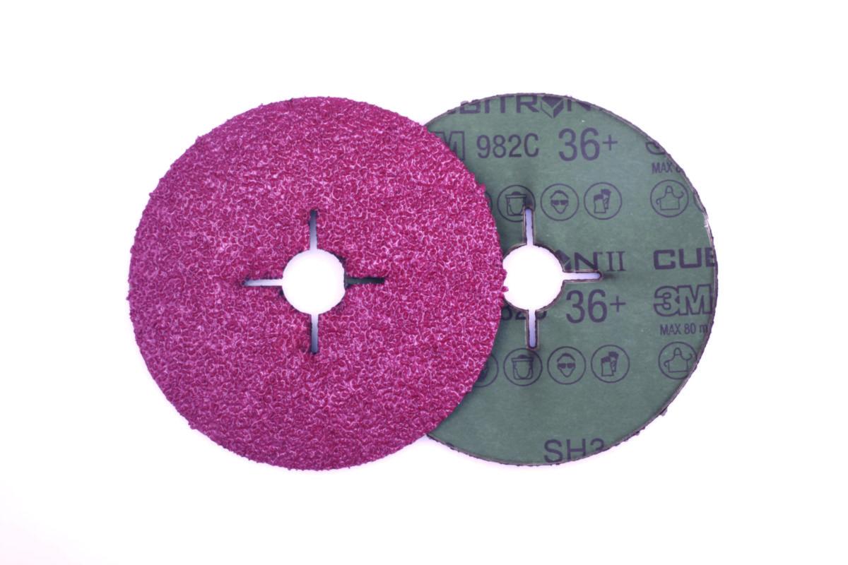 Fiiberilaikka 3M™ Cubitron™ II 982C - FIIBERILAIKKA 982C 80+125X22MM 3M A27628 CUBITRON II
