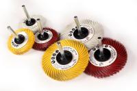 Pyörökaraharja 3M RB-ZB 6mm karalla