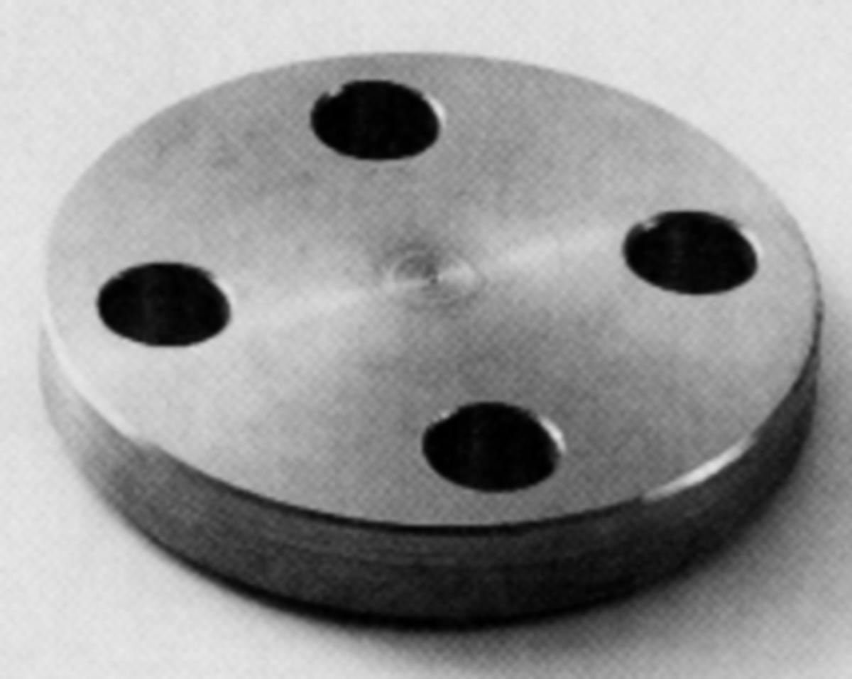 HST-umpilaippa ISO EN 1092-1/5, EN 1.4404 PN16 - HST-UMPILAIPPA EN 1092-1/5 DN80/88.9 EN 1.4404 PN16