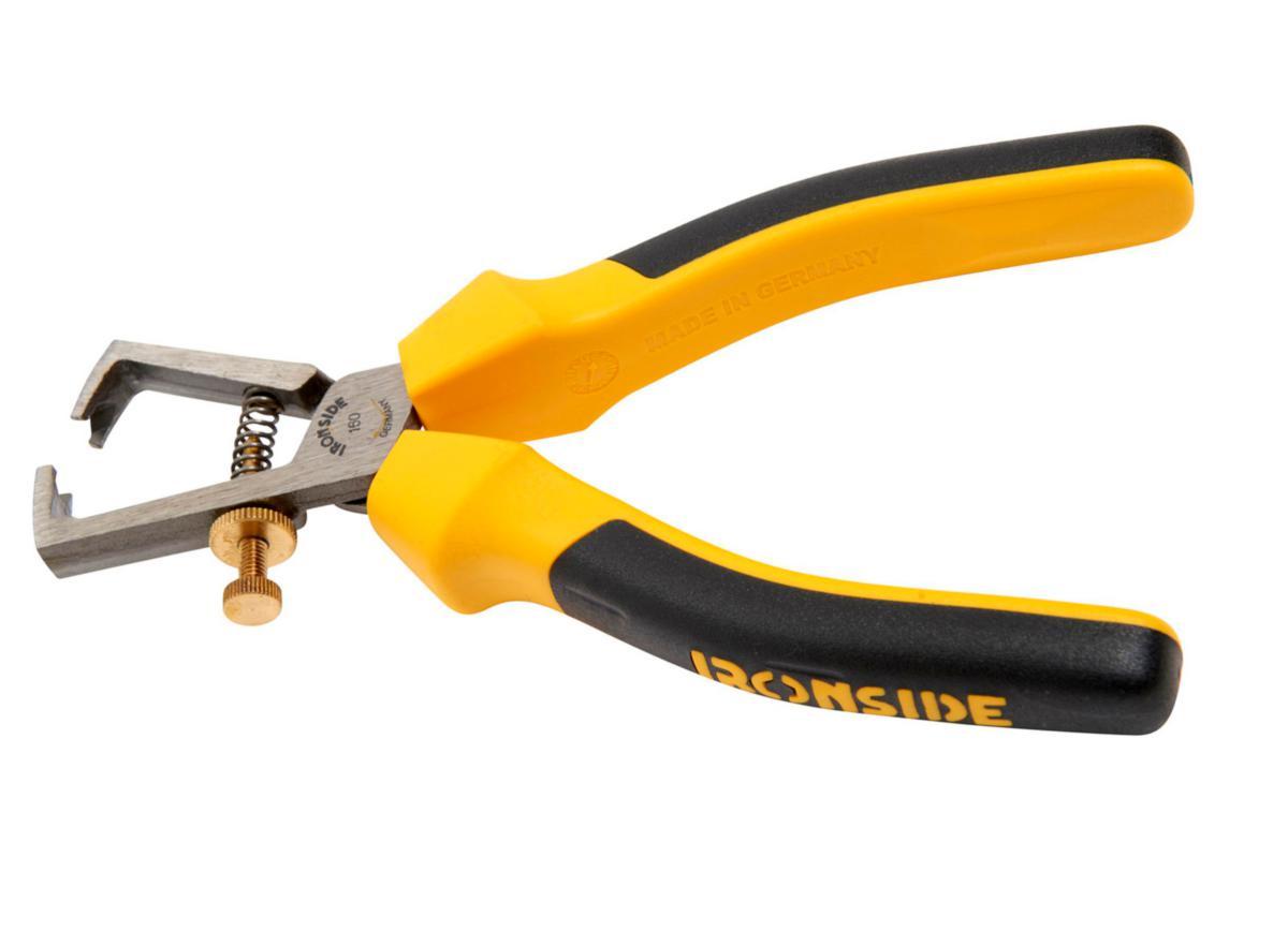 Kuorintapihdit Ironside - KUORINTAPIHDIT 160MM IRONSIDE 121386