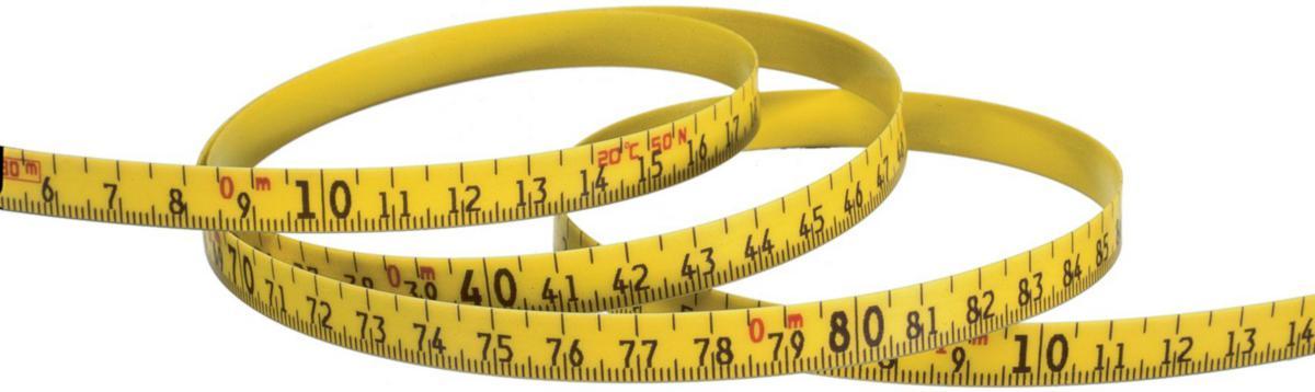 Mittanauha Hultafors TRB teräs - TERÄSMITTANAUHA OIKEA/VASEN HULTAFORS TRB 3 HV PITUUS 3M