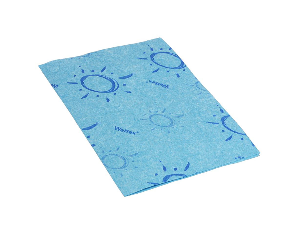 Siivousliina Wettex Soft & Fresh - LIINA SININEN 250X360MM WETTEX SOFT & FRESH 10-PAK