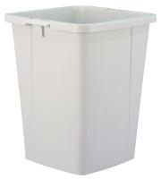 Muovitynnyri nelikulmainen