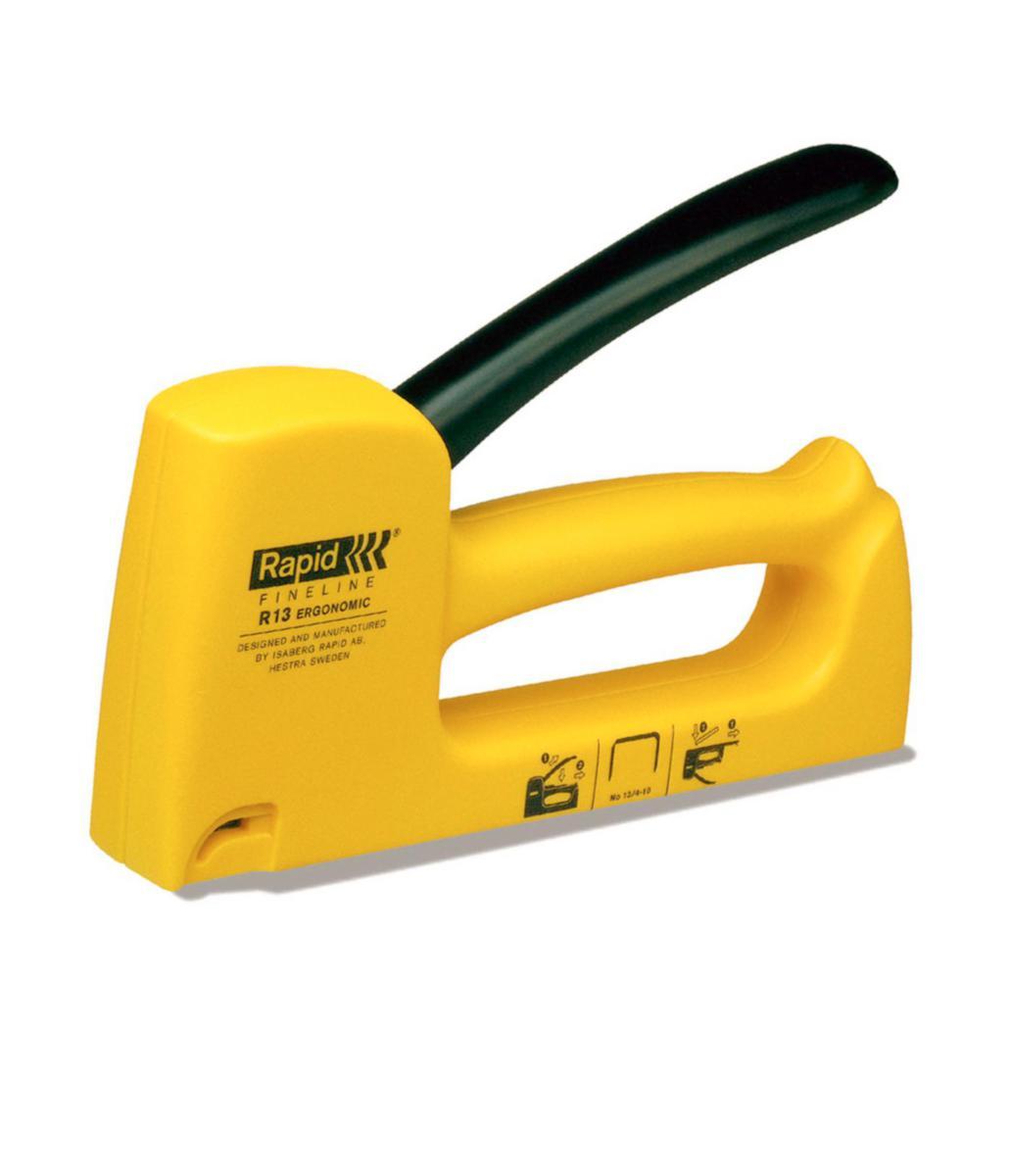 Sinkiläpistooli 13 Rapid - 2000-0303 NIITTIPISTOOLI RAPID 13