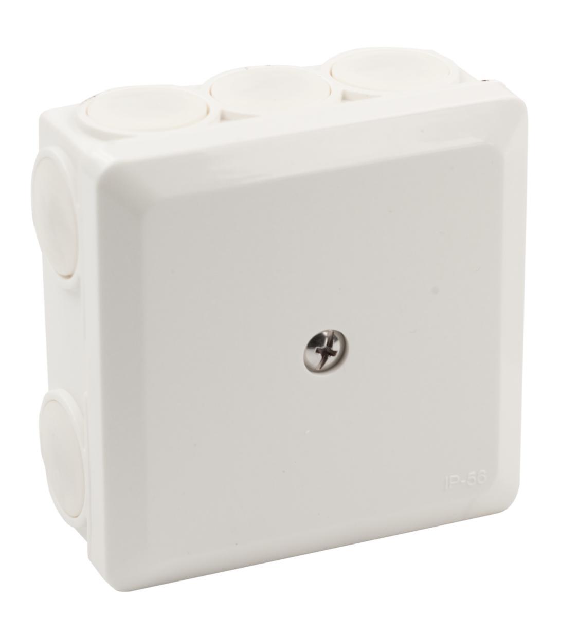 Kytkentärasia, 5 liitintä kytkentärima - KYTKENTÄRASIA 5 LIITINTÄ IP56