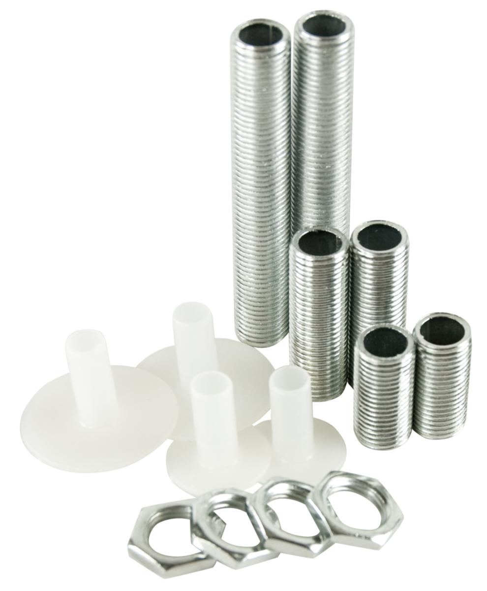 Nippelisekoitus - KIINNITYSSARJA VALAISIMILLE 14-OS