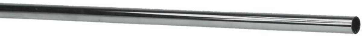 Kupariputki kromattu, hehkutettu - KUPARIPUTKI HEHKU 10X0.8 1.2M KROMATTU 1200MM