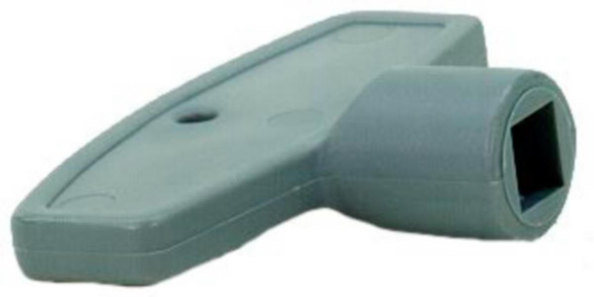 Vesipostin avain, Gustavsberg/Vårgårda ym. - VESIPOSTIN AVAIN 8MM VA UTKASTARE