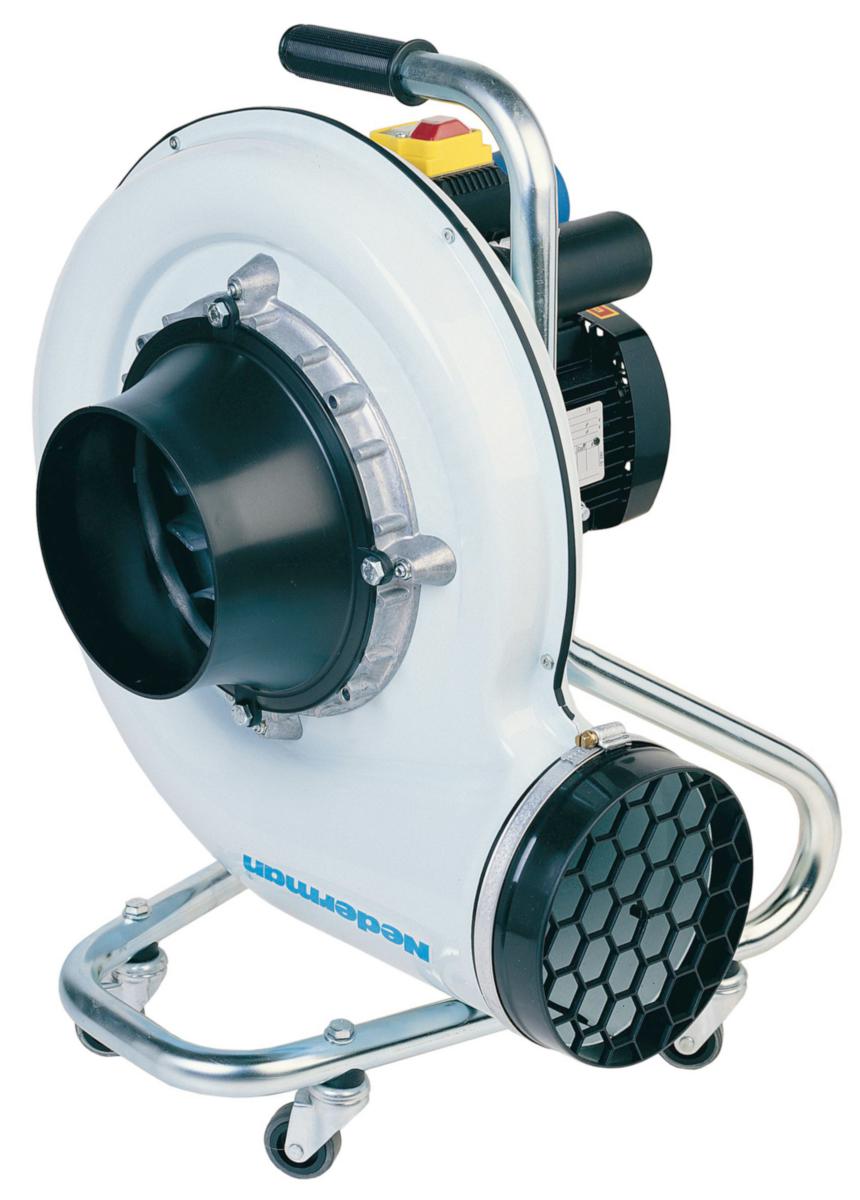 Puhallin Nederman Friskus N jalustalla - KANNETTAVA PUHALLIN N16 NEDERMAN 14511321 230V