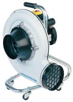 Puhallin Nederman Friskus N jalustalla