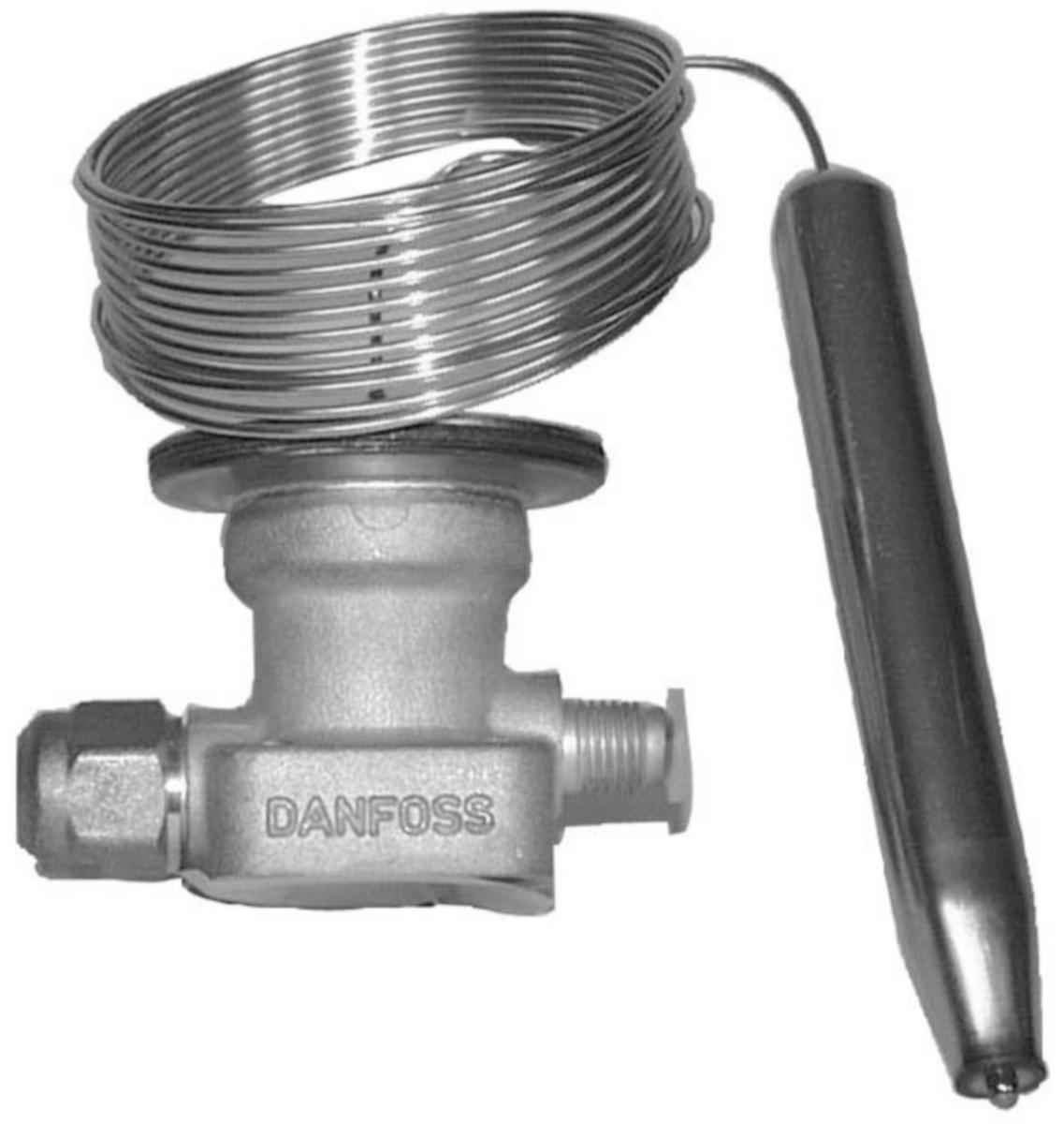 Termo-osa TUAE - TUAE R410A 3/8x1/2" 068U1714 PAISUNTAVENTTIILI