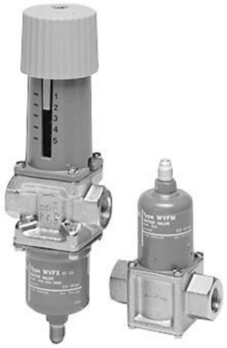 Vesiventtiilit WVFX - WVFX15 VESIVENTTIILI 003N2105