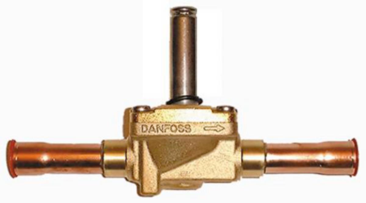 Danfoss EVR Juotos - ilman kelaa - EVR 15 5/8"" JUOT. 032L1228 MAGNEETTIVENTTIILI