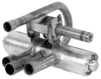 Danfoss 4-tieventtiilit