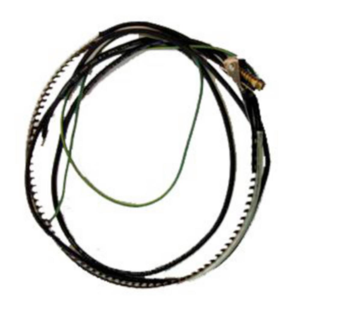 Copeland Kampikammion pantavastukset - PANTAVASTUS ZR250 8060099 82W/230V DIA 273