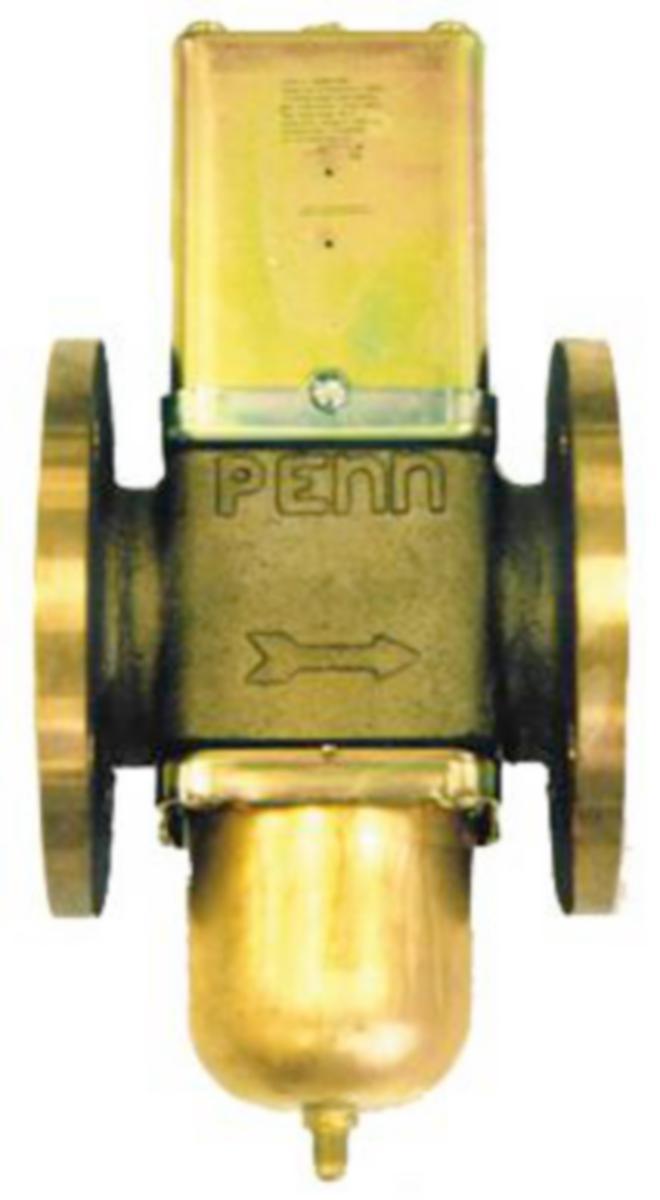 Johnson Controls V46B Merivesiventtiilit (Paineohjaus) - VESIVENTTIILI V46BA-9600 