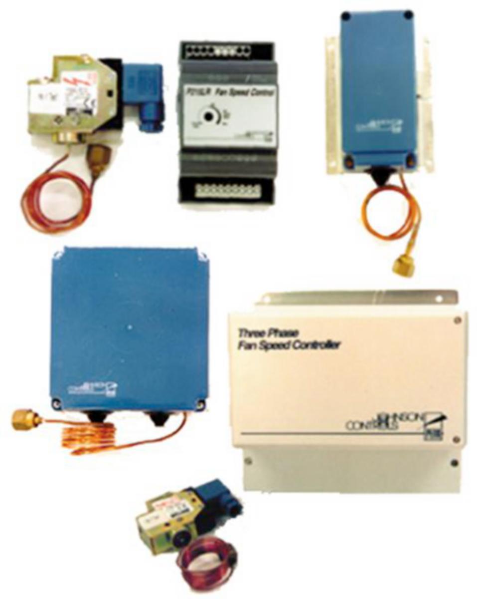 Johnson Controls Paineohjatut kierrosluvunsäätimet P215 - KIERR.SÄÄDIN PENN P216-EEA-2K (764019053 antur.P499VCS-405C)