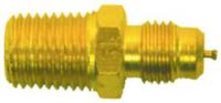 Neulaventtiili 1/4" NPT x SAE