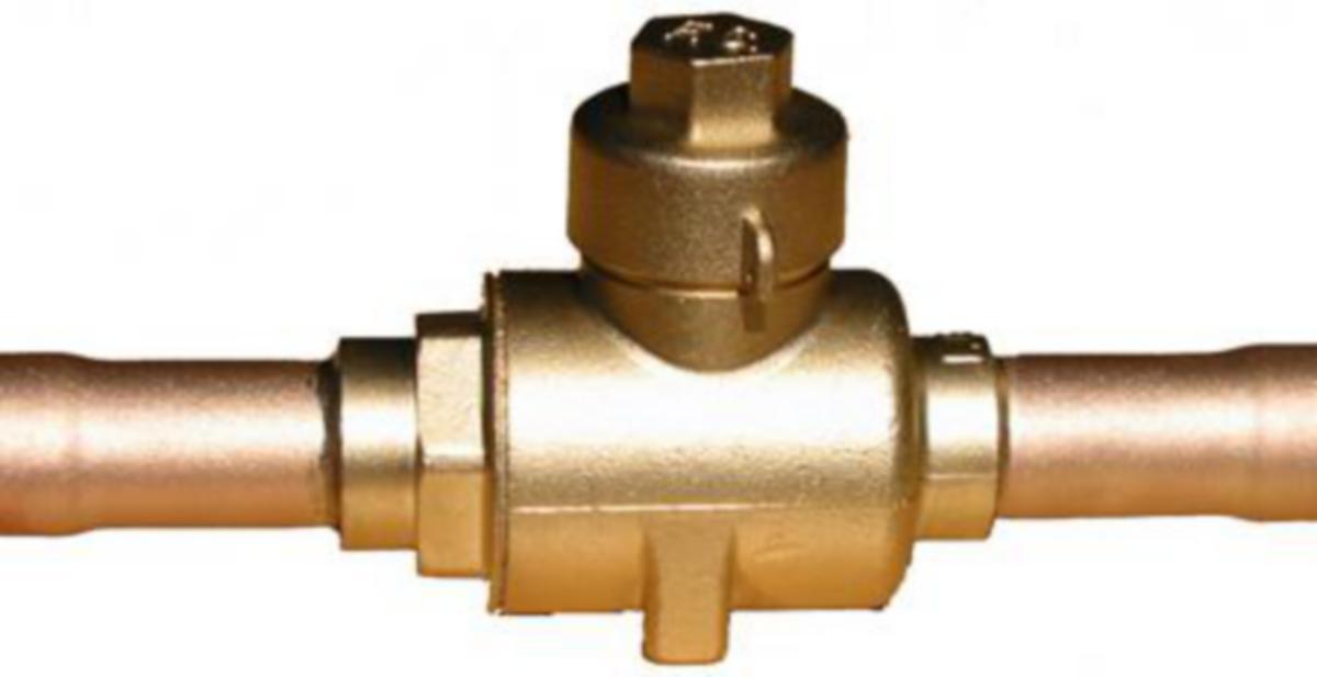 Pallosulkuventtiilit Parker - BV15MM/LWB/M15 PALLOVENTTIILI