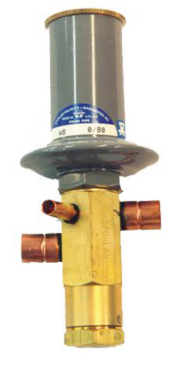 Sporlan ADR Kuumakaasuohitusventtiilit - ADRSE-2  1/2""  TEHONSÄÄDIN 