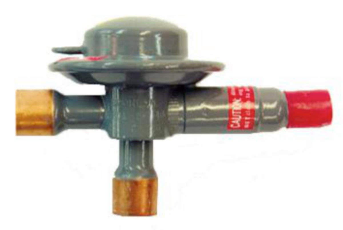 Sporlan OROA Lauhdutinpaineensäätimet - OROA-5-100 5/8" LAUHDUTINPAINEENSÄÄDIN