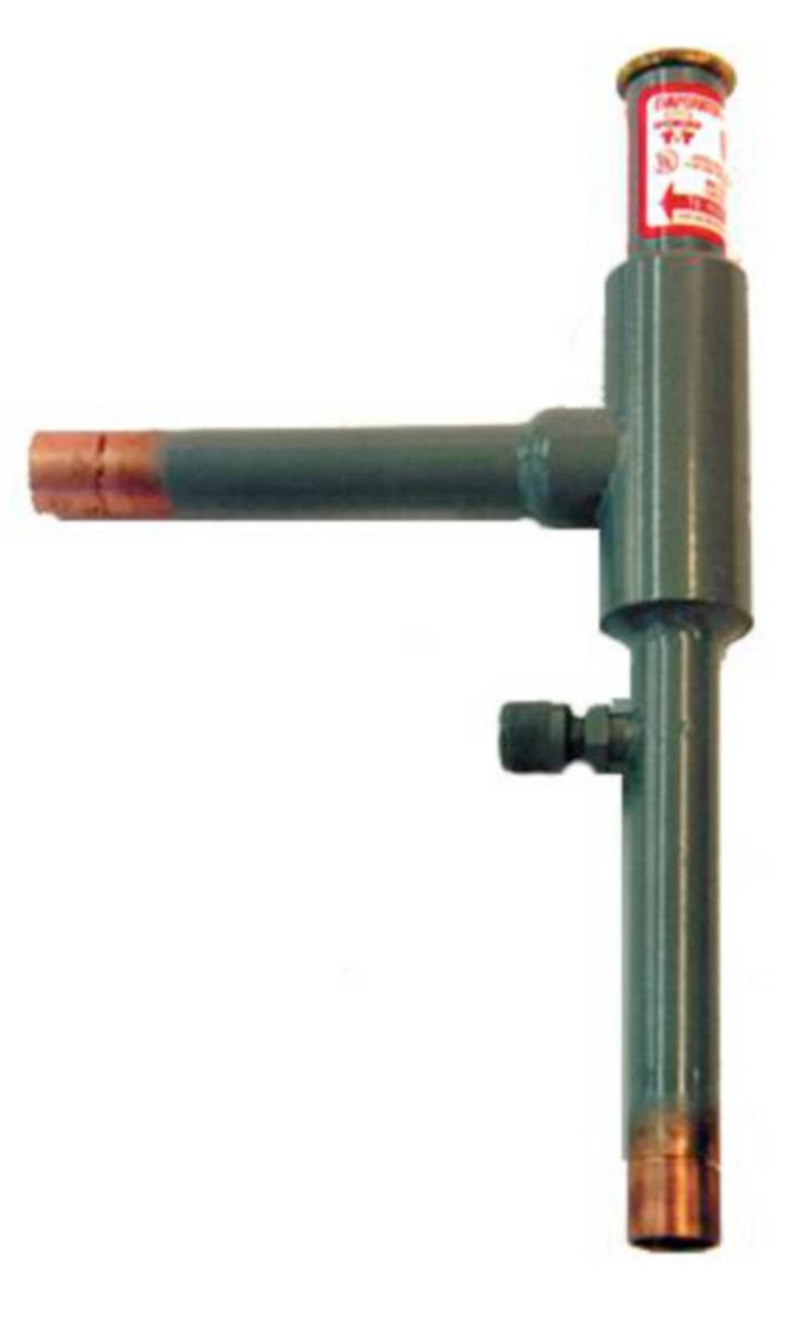 Sporlan ORIT Imupaineensäätimet - ORIT-6  7/8"" 0/50 IMUPAINES 