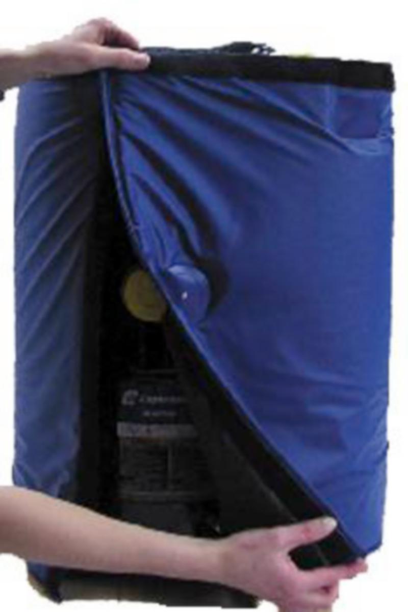 Akustinen huppu Scroll - ÄÄNISUOJA 8540519 ZH56ZH75ZH92 ZH11