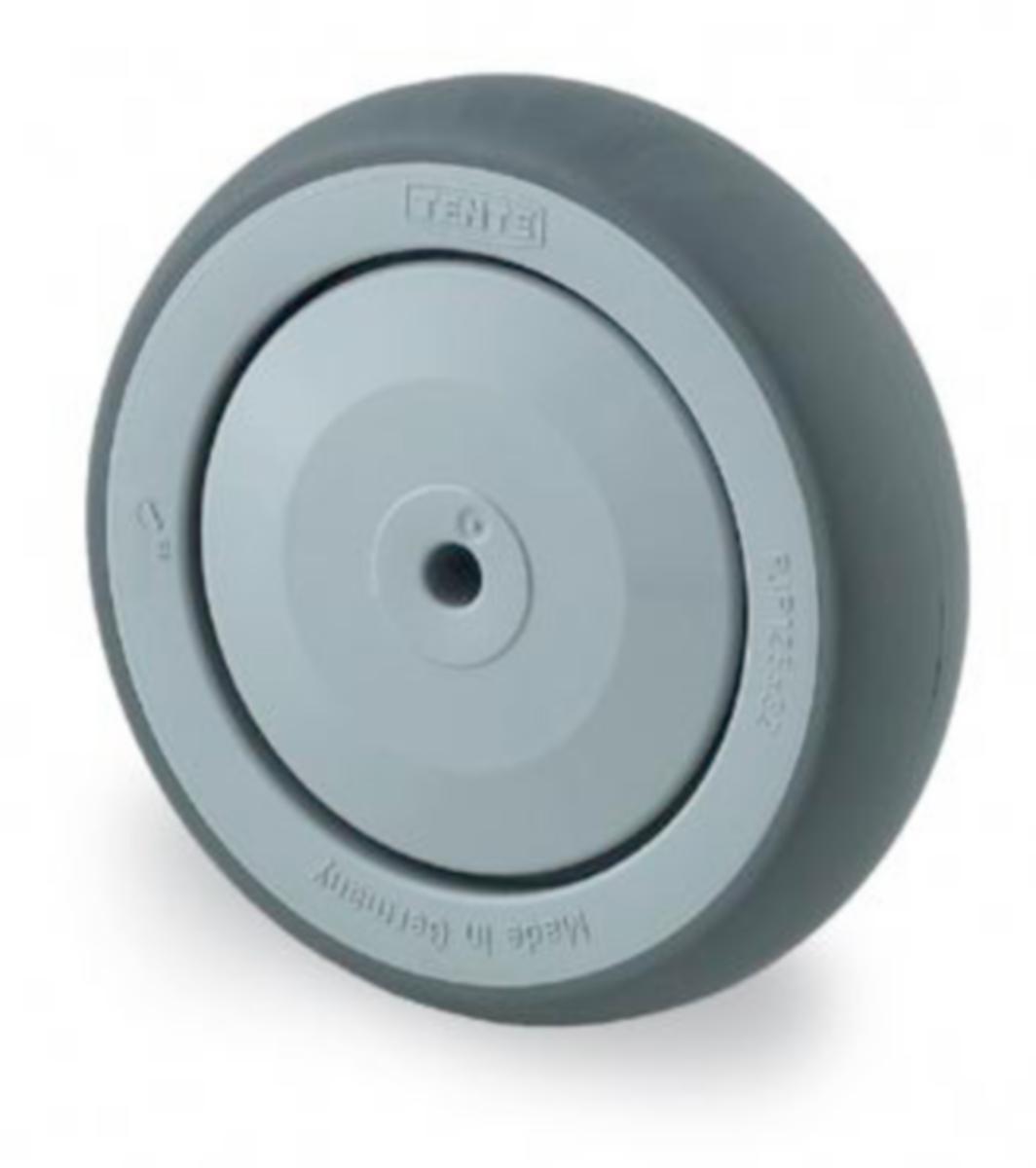 Pyörä termokumi Tente - PYÖRÄ TENTE125MM TERMOKUMI PJP125 AXEL 8MM